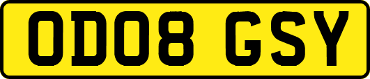 OD08GSY