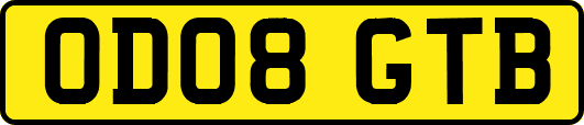 OD08GTB