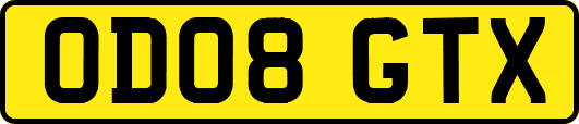 OD08GTX