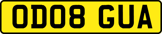 OD08GUA