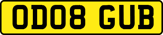 OD08GUB