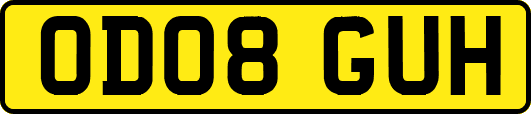 OD08GUH
