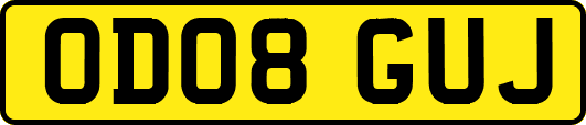 OD08GUJ