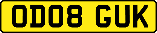 OD08GUK