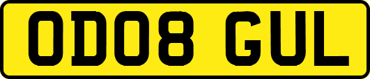 OD08GUL