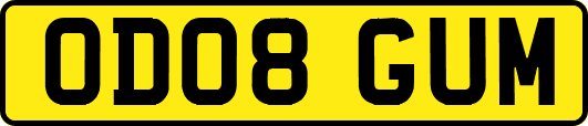 OD08GUM