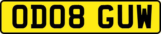 OD08GUW