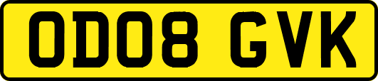 OD08GVK