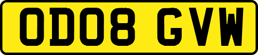 OD08GVW