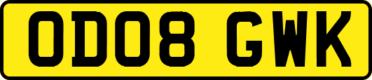 OD08GWK