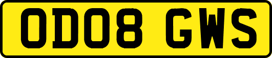 OD08GWS