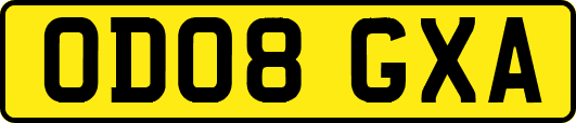 OD08GXA