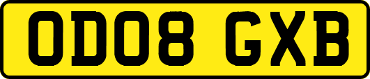 OD08GXB