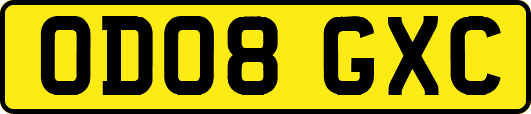 OD08GXC