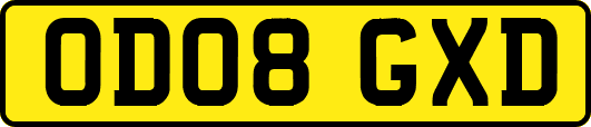 OD08GXD