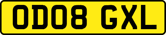OD08GXL