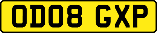 OD08GXP