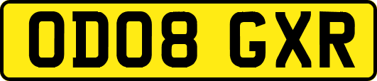 OD08GXR