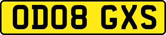 OD08GXS