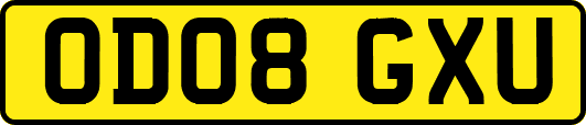 OD08GXU