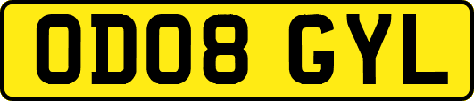 OD08GYL