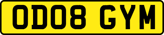 OD08GYM