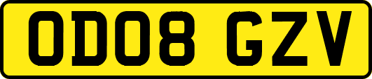 OD08GZV