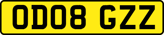 OD08GZZ