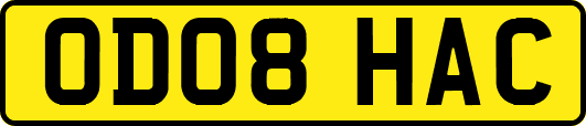 OD08HAC