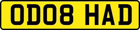 OD08HAD