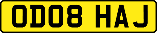 OD08HAJ