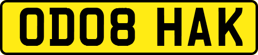 OD08HAK