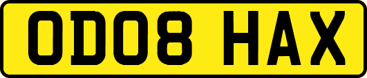 OD08HAX