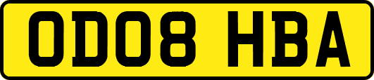 OD08HBA