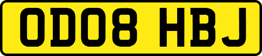 OD08HBJ
