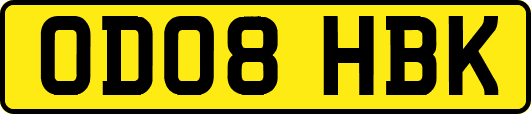 OD08HBK