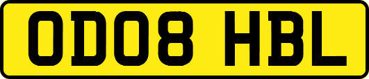 OD08HBL