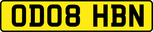 OD08HBN