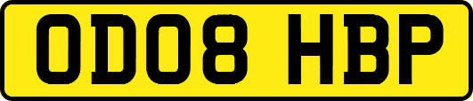 OD08HBP
