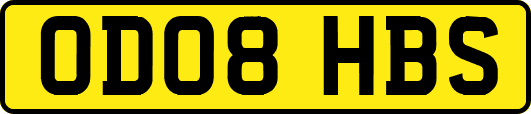 OD08HBS