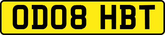 OD08HBT