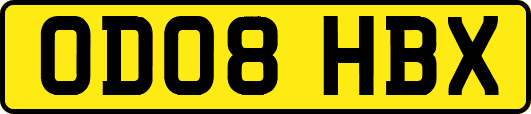 OD08HBX