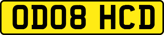 OD08HCD
