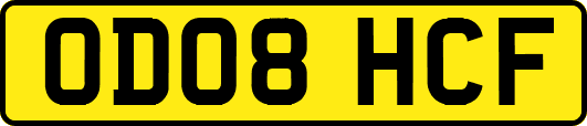 OD08HCF