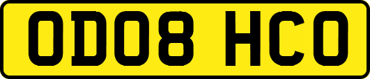 OD08HCO