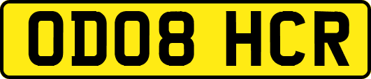 OD08HCR