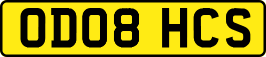OD08HCS