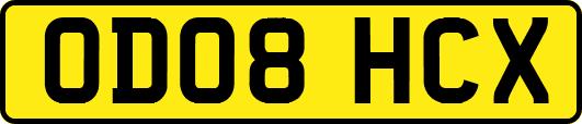 OD08HCX