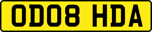 OD08HDA