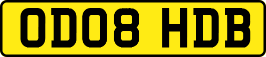 OD08HDB